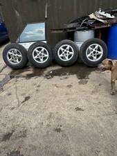 Classic Range Rover LSE Soft Dash Alloys Wheels 