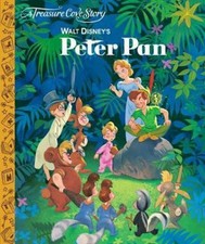 Walt Disney's Peter Pan (HardBack) - FREE Shipping