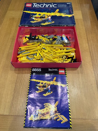 Lego technic prop - technic:,