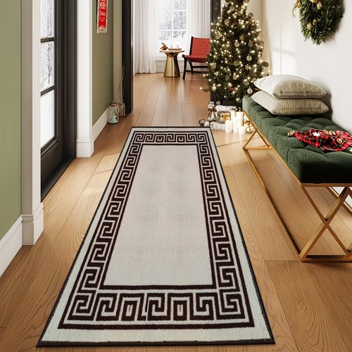 Non slip door mats long - mats,