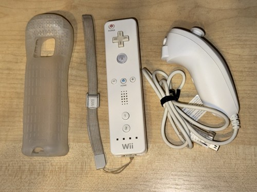 Official nintendo wii remote - wii,