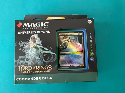 Mtg lotr tales - tales, middle