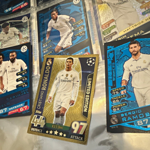 Limited cristiano ronaldo - cristiano,