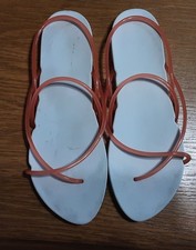 Impanema with s+arck grendene flip flops - size Eur 39 (UK6)