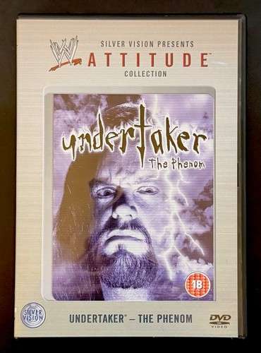 Wwe attitude collection - attitude,