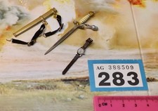 Scale wwii german dagger - german,