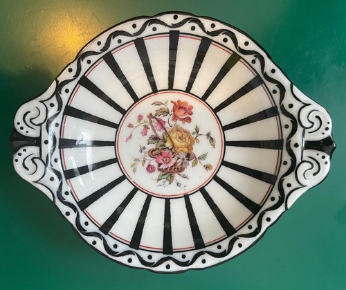 Coalport art deco antique - coalport,