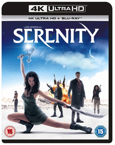 Serenity - , uhd
