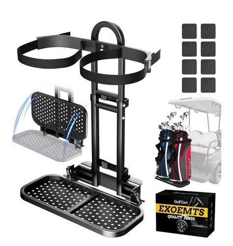 Foldable golf cart rear - golf,