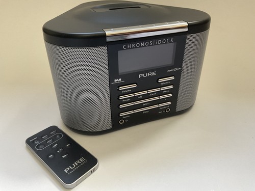 Pure chronos idock dab - chronos, fm