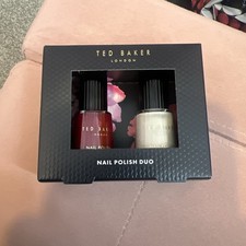 Ted Baker Nail Polish Duo Gift