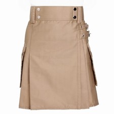 Tartan Republic Ladies Khaki