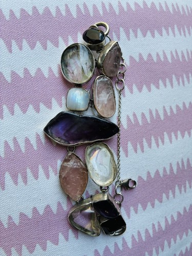 Boho artistic vintage multi - vintage,