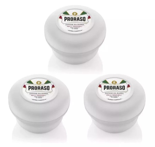 Proraso shaving soap triple - proraso,