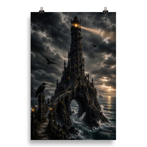 Nightwatch tower world s - tower, at