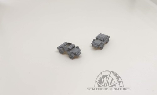 100 daimler dingo - (15mm),