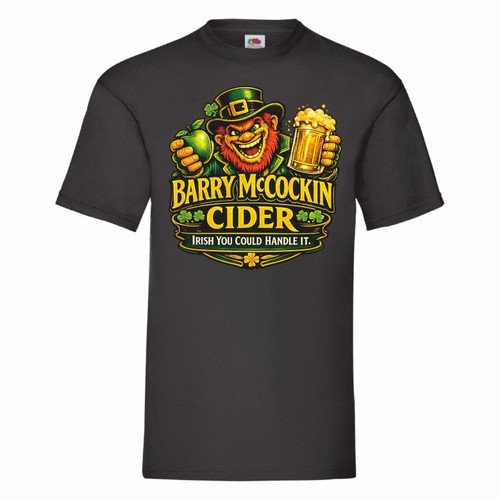 Barry mccockin cider - mccockin, irish