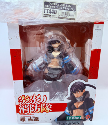 Tamaki kotatsu fire force - fire,