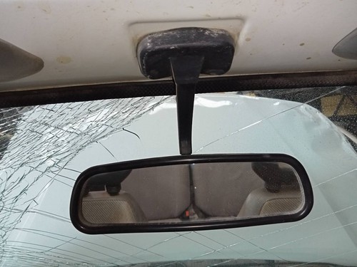 Interior rearview mirror - interior,