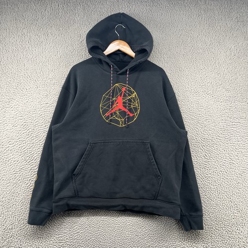Jordan hoodie mens black - jordan,