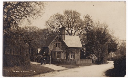 Bentley lodge arundel sussex - bentley,