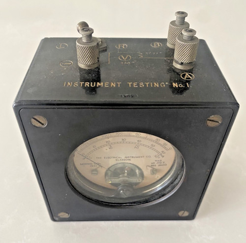 Vintage british military - vintage, ohms