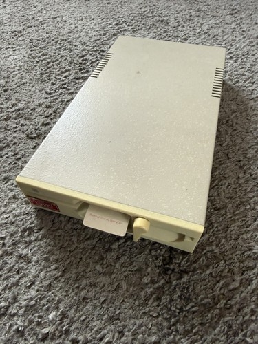 Vintage commodore floppy - commodore, 64