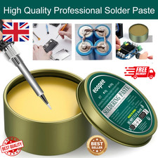 Solder paste rosin flux 100g - solder,