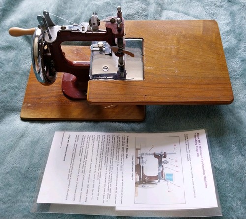 Essex mk1 minature sewing - essex,