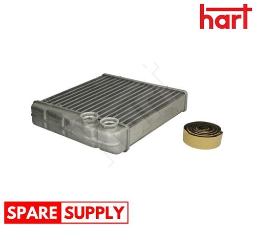 Heat exchanger interior - exchanger,,
