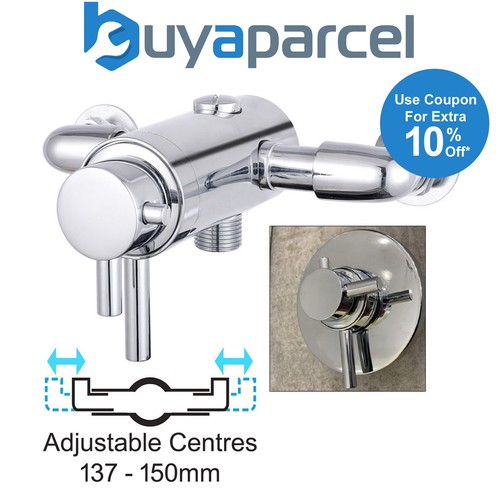 Dual control thermostatic - dual,