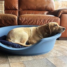 Rosewood ecoline dog bed - rosewood,