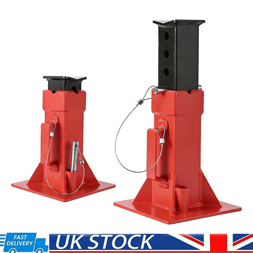 Pack ton jack stands - ton, pin