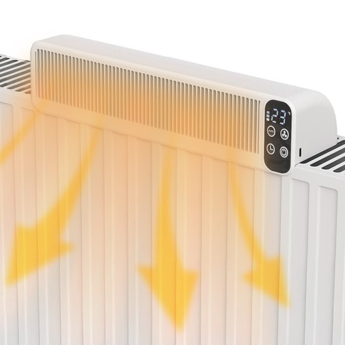 Valiant radiator fan triple - valiant,