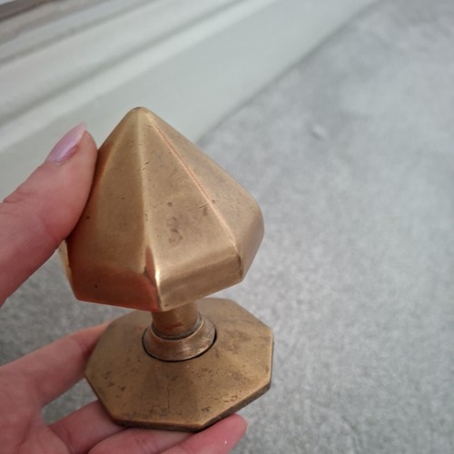 Antique original large brass - original,