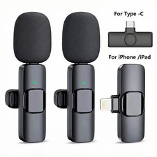 New Wireless Lavalier