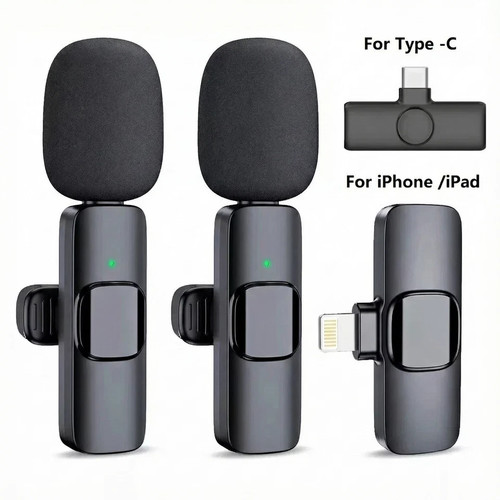 New wireless lavalier - wireless,