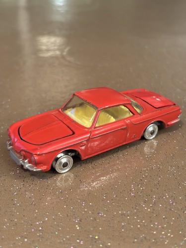 Corgi toys 1500 karmann - -, vw