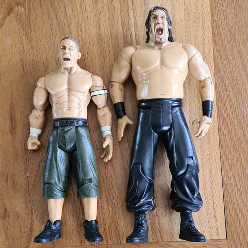Wwe adrenaline series the - wwe,