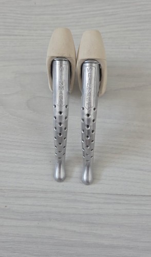 Weinmann drilled brake levers - weinmann,