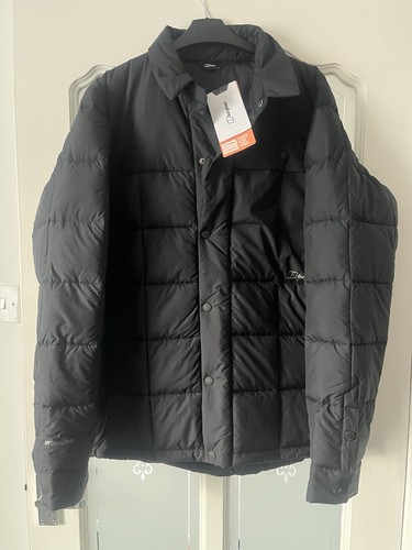 New men berghaus - berghaus, black