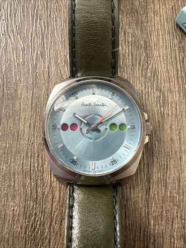 Paul smith watch lovely - paul,
