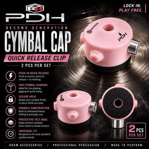 Pdh 2nd gen quick release - gen,
