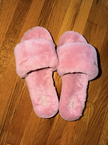 Ugg women pink - ugg, slippers