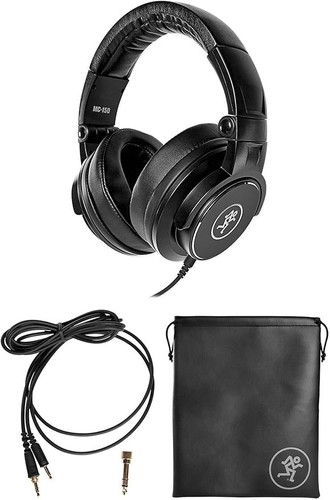 Mackie 150 headphones - mackie, mc-150