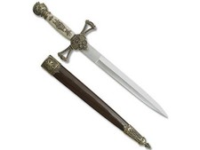 14" Medieval Sword Sharp