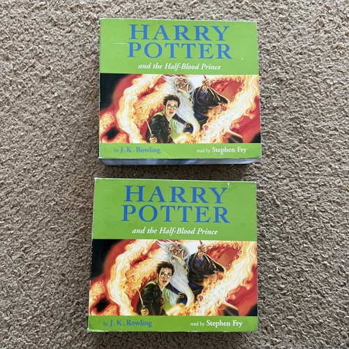 Harry potter and the - harry,