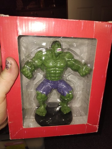 Eaglemoss the hulk classic - hulk,