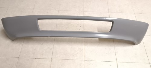 Original front bumper - original, spoiler