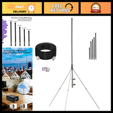 High Gain Omnidirectional FM